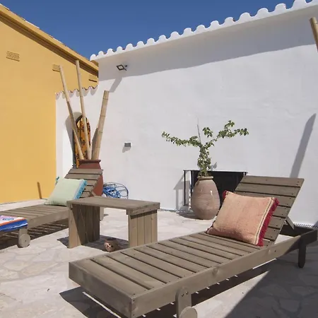 Casa En L'escala Con Piscina Privada Y Wifi - Hisp-7-83 *