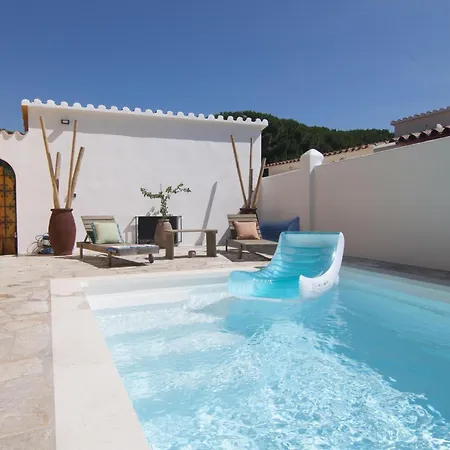 Casa En L'escala Con Piscina Privada Y Wifi - Hisp-7-83 فيلة *