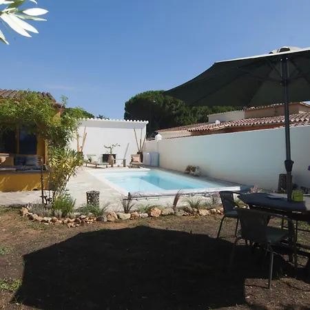 فيلة Casa En L'escala Con Piscina Privada Y Wifi - Hisp-7-83
