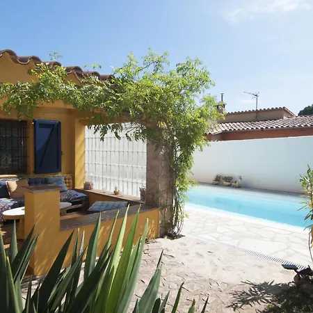 Casa En L'escala Con Piscina Privada Y Wifi - Hisp-7-83