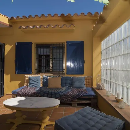 Casa En L'escala Con Piscina Privada Y Wifi - Hisp-7-83 * Torroella de Montgrí