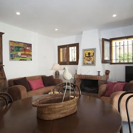 Casa En L'escala Con Piscina Privada Y Wifi - Hisp-7-83